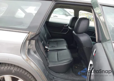 2008 Subaru Outback 2.5I Limited/2.5I Limited L.l. Bean Edition from USA, damaged, VIN 4S4BP62CX87317314